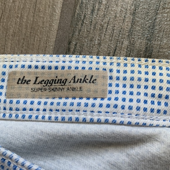 Adriano goldschmied patterned jeans - Picture 6 of 12